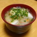 ドルフィンサーモン's cooksnap of when they made 具だくさん味噌汁.
