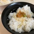 papikun's cooksnap of when they made 出汁香るやみつき梅茶漬け.