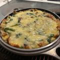 えっぴょんママ's cooksnap of when they made 簡単☆美味しい★手抜きキッシュ.