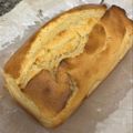 myanwoo's cooksnap of when they made 簡単！フカフカっ私のお豆腐ケーキ☆.