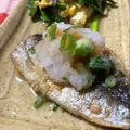 クックDGCFO3☆'s cooksnap of when they made イワシの開き✿さっぱりおろしポン酢.