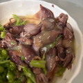 nyaoppi's cooksnap of when they made 全工程写真付簡単！ホタルイカの下ごしらえ.