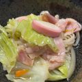 えびしお＠修行中's cooksnap of when they made スープが決め手！ちゃんぽんうどん♪.