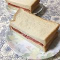 puniＫ's cooksnap of when they made おひとりさまのミドルエイジ向トマトサンド.