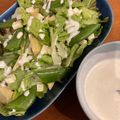 105♡'s cooksnap of when they made シーザーサラダドレッシング.