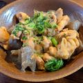 らりるれろろん's cooksnap of when they made 簡単！鶏胸肉とこんにゃくの味噌バター炒め.