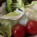 ﾌﾞﾚﾝﾀﾞ's cooksnap of when they made 洗いながらヘタを取るプチトマト.