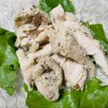 ｍａｍａｒａｄｅ's cooksnap of when they made 塩麹で胸肉しっとり♡サラダチキンハーブ味.
