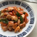 Ruriluru's cooksnap of when they made 酢豚の合わせタレ.