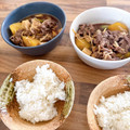 leckerkoch's cooksnap of when they made すき焼き風煮.
