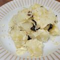 クックM96XDX☆'s cooksnap of when they made じゃがいもの塩昆布マヨサラダ.