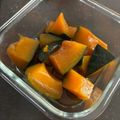 haruao☆'s cooksnap of when they made かぼちゃの煮物.