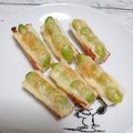 みみmamaちゃん's cooksnap of when they made お弁当やおつまみに♪枝豆チーマヨちくわ.