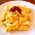クック15FFG6☆'s cooksnap of when they made ＊ふんわりスクランブルエッグ＊.