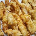 みちゃ0214's cooksnap of when they made ムネ肉やわらか♡スティックチキン唐揚げ.