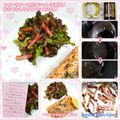 しーくれっと・らいふ's cooksnap of when they made レタスサラダバルサミコソース.