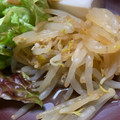 よっちゃんせっちゃん's cooksnap of when they made ５分で出来る！もやしとにんじんのサラダ.