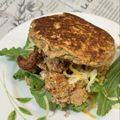 babibabi7's cooksnap of when they made おからパウダーで糖質オフ！鶏むね肉唐揚げ.