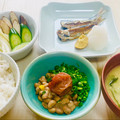 にゃつめ〜's cooksnap of when they made 節分＊イワシの塩焼き.