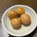 chaーki's cooksnap of when they made おうち居酒屋☆鶏きんかんの甘露煮.