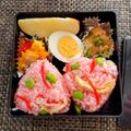 ルチアーノ★★★'s cooksnap of when they made パパっと、簡単紅生姜ごはん。.