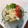 こつゆ514's cooksnap of when they made コクありゴマネーズのポテトサラダ.