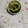 くネコまろす's cooksnap of when they made 絶品おつまみ！ブロッコリーの焼きマヨ七味.