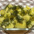 ☆★ケイト★☆'s cooksnap of when they made ポテトとローズマリーの炒め物.