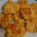 くみ茶☆'s cooksnap of when they made はんぺんで♬ふわふわ卵チーズ焼き.