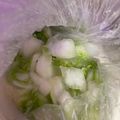 ふぁんころ's cooksnap of when they made 白菜とのりの塩麹サラダ.