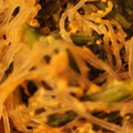 れそそ's cooksnap of when they made ほうれん草の中華風炒め.
