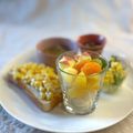 かっちゃん杉's cooksnap of when they made ミニトマトの代わりに＊りんご飾り切り.