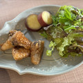 たべものにっき　tabemono's cooksnap of when they made さつまいものレモンティ煮♡.