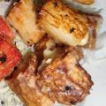 ちゃちゅ2's cooksnap of when they made おつまみ・お弁当に♪ちくわのチーズ唐揚げ.
