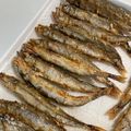 ふぅ＆かず's cooksnap of when they made 給食で大人気☆酒の肴にもししゃもの唐揚げ.