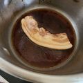 ebipeco's cooksnap of when they made お正月おせち！簡単！圧力鍋でとろける焼豚.