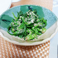 めみたん☆'s cooksnap of when they made ほうれん草のゴマ和え.
