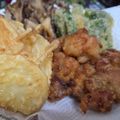 ととろ＆めい's cooksnap of when they made ◆味付けしっかり◆基本の唐揚げ.