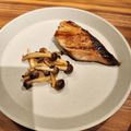 麻's cooksnap of when they made 鰤の照り焼き【おせち】.