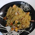 クックyue's cooksnap of when they made 超簡単☆旨味堪能！焼きビーフンです♪♪♪.