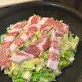 ここおと0615's cooksnap of when they made ダイエットに オートミールのお好み焼き.