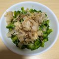 みるく大福's cooksnap of when they made 冷やして食べて～♪ゴーヤーのおひたし.