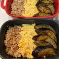☆ドキンちゃん☆”'s cooksnap of when they made ♡簡単で美味しい♡鶏そぼろ＆卵そぼろ.
