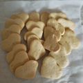 凛海's cooksnap of when they made 生地作り5分カロリー控えめクッキー.