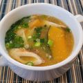 あーこ姐's cooksnap of when they made カボチャの味噌汁で…免疫力UP.