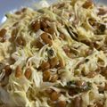 柴犬のお顔☆'s cooksnap of when they made キャベツと納豆の和風おつまみサラダ.