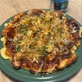 pyon's cooksnap of when they made 簡単★お好み焼き★広島県人も関西風が好き.