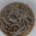 chihiroman's cooksnap of when they made 簡単温かいそば♪そばつゆ♪めんつゆ手作り.
