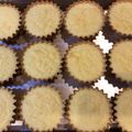 たきたておかゆ's cooksnap of when they made お弁当カップでスフレチーズケーキ.