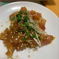 けちのしん's cooksnap of when they made びんちょうまぐろたたき中華風.
